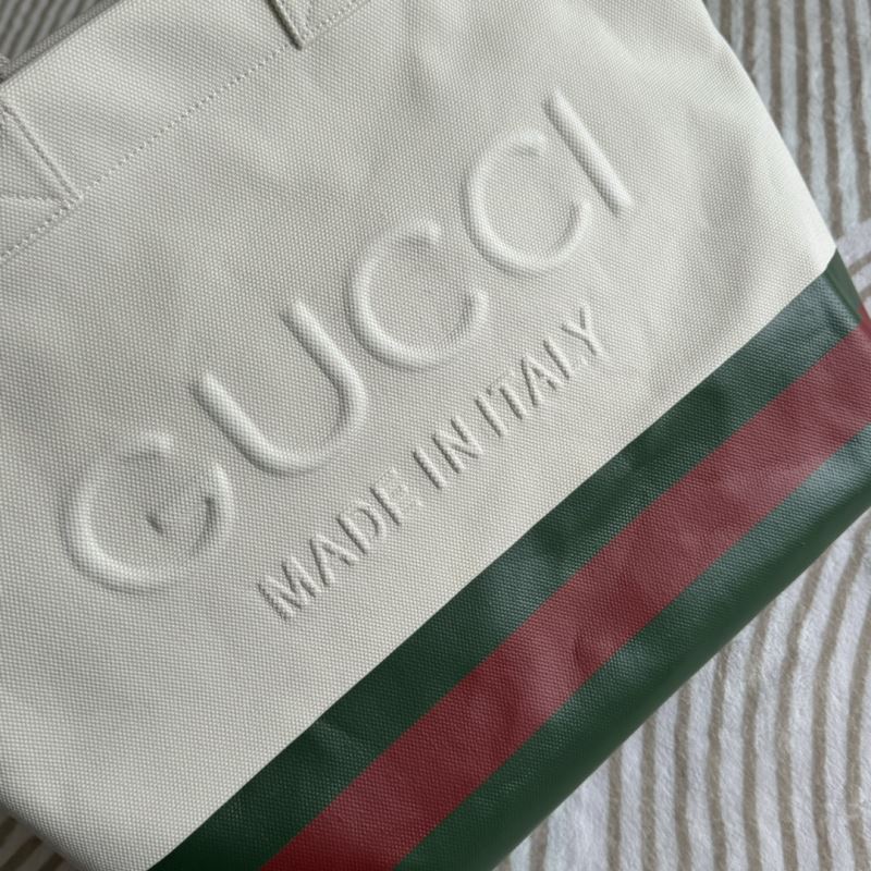 Gucci Shopping Bags